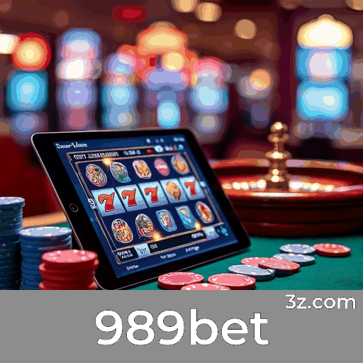 989bet: Cassino Online Seguro e Profissional