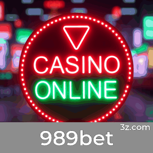 989bet: Cassino Online Seguro e Profissional